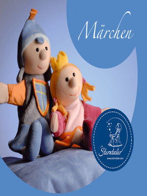 cover image of Sterntaler Märchen